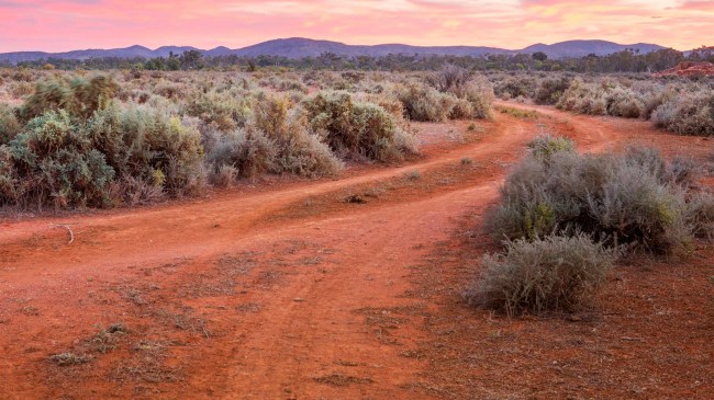 Australian-outback
