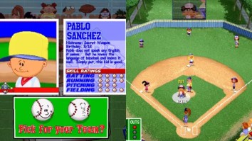 Find Out How You Can Win World Series Tickets Playing ‘Backyard Baseball’ On Your Phone!
