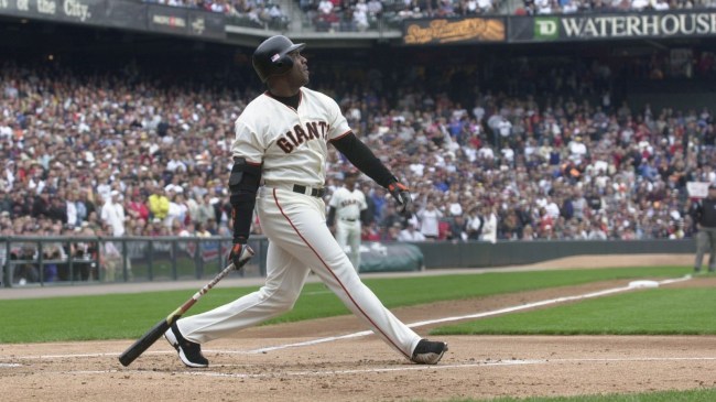 Barry Bonds