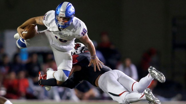 Tate Martell Bishop Gorman
