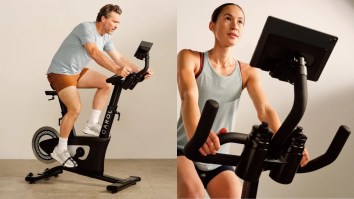 CAROL Bike Created An Intensive At-Home Workout That Only Lasts 5 Minutes. Here’s How…
