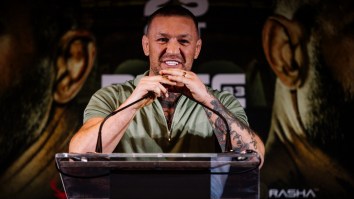 Conor McGregor Has Found God While Training For UFC White House Comeback Fight