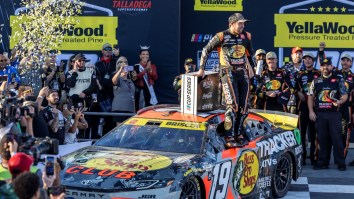 NASCAR Power Rankings After Chase Briscoe’s Playoff Win At Talladega