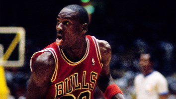 Ultra-Rare Autographed Michael Jordan Rookie Card Fetches Record Price
