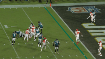 Brutal Video Shows Kansas City Chiefs Star Chris Jones Quit On Jaguars’ Game-Winning TD