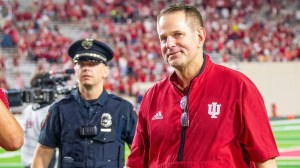Curt Cignetti Indiana Hoosiers
