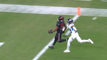 Cardinals’ Emari Demarcado’s Boneheaded Play Up Ended Costing Team The Game Vs Titans