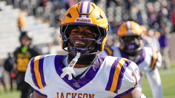 Alabama High School Football Commit Destroys Nine Defenders En Route To Insane Viral Touchdown