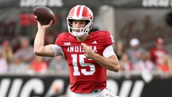 Scouts Says Indiana QB Fernando Mendoza Is Clear Choice For No. 1 Pick In 2026 NFL Draft