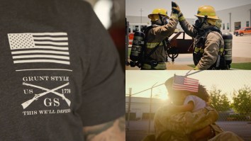‘This We’ll Defend’: Grunt Style Wants To Remind You America Shouldn’t Be Divided Into Teams