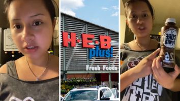 ‘It MOVEDDDD’: Texas H-E-B Customer Buys Chocolate Fairlife Core Power Drink. Then She Feels Something Strange In Her Mouth
