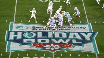Historic College Football Bowl Game Attempted To Sell Itself To Saudi Arabia