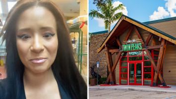 ‘Let’s Go See How Much These Girls Know’: Idaho Twin Peaks Server Asks Her Co-Workers The Most Basic College Football Question Imaginable. Here’s What They Answered Back