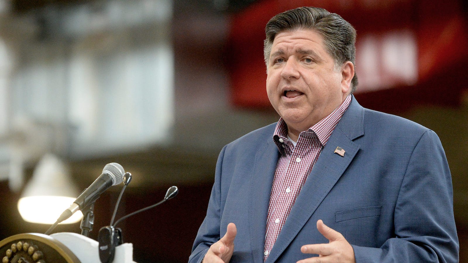 jb pritzker