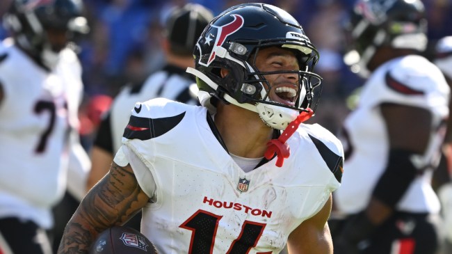 Texans WR Jaylin Noel