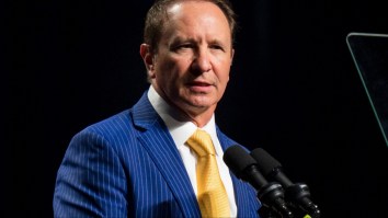 Louisiana Governor Crushes LSU AD Scott Woodward For Giving Brian Kelly $100 Million Contract