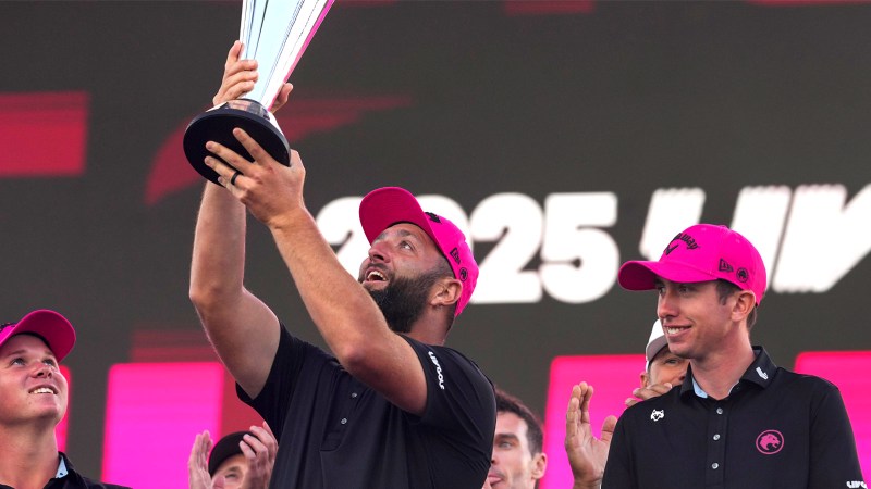 The Top 10 Earners On LIV Golf’s Career Money List And Their Shocking Payouts