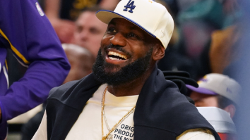 Fans React To LeBron James’ ‘Second Decision’ Turning Out To Be A Liquor Ad