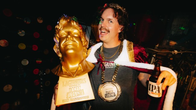 Lagunitas Party Legend