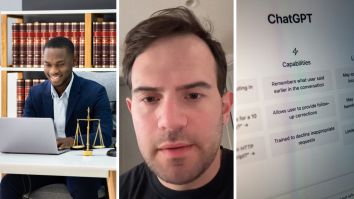 ‘A Wonderful And Frightening And Horrifying Thing’: Lawyer Warns That People Are Taking Dire Risks Using ChatGPT. It’s Not What You Think