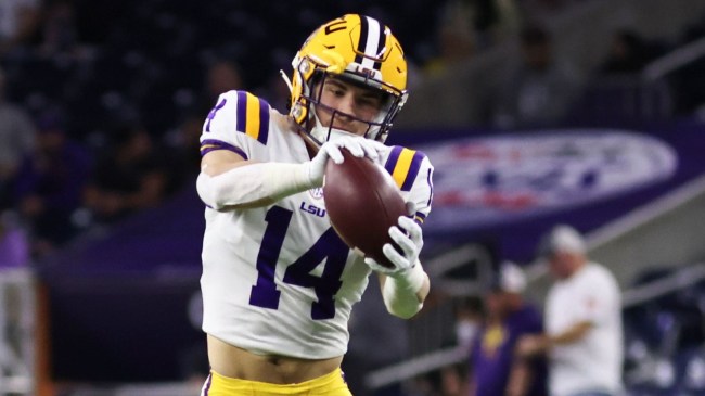 Matthew Langlois LSU