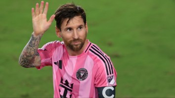 Messi To Make Rare Public Speaking Appearance At America Business Forum In Florida Headlined By President Trump