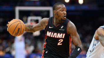 Terry Rozier Owed The IRS Over $8.2 Million In Unpaid Taxes, According To 2023 Federal Lien
