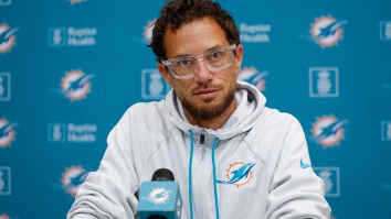 Mike McDaniel Says ‘Um’ Over 100 Times During Postgame Press Conference After Embarrassing Loss To Falcons