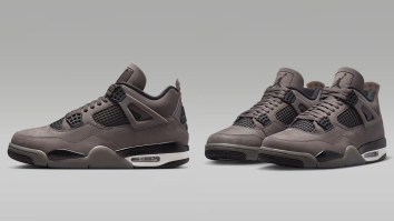 NFL Fashion Week #5: Guess Who Wore The New Air Jordan 4 Retro ‘Cave Stone and Black’ (…And Helped Beat The New York Jets)?