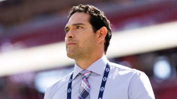 ‘None of This Is Surprising to Me’: Mark Sanchez’s Ex-Girlfriend, Mother Of His Son, Speaks Out