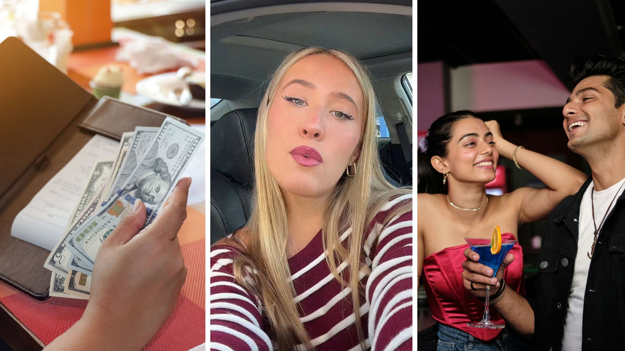 ‘I Would Have Called The Cops Cause WHATTT’: New Jersey Woman Goes On A First Date At A Bar. Then He Racks Up A $450 Bill—And Dips