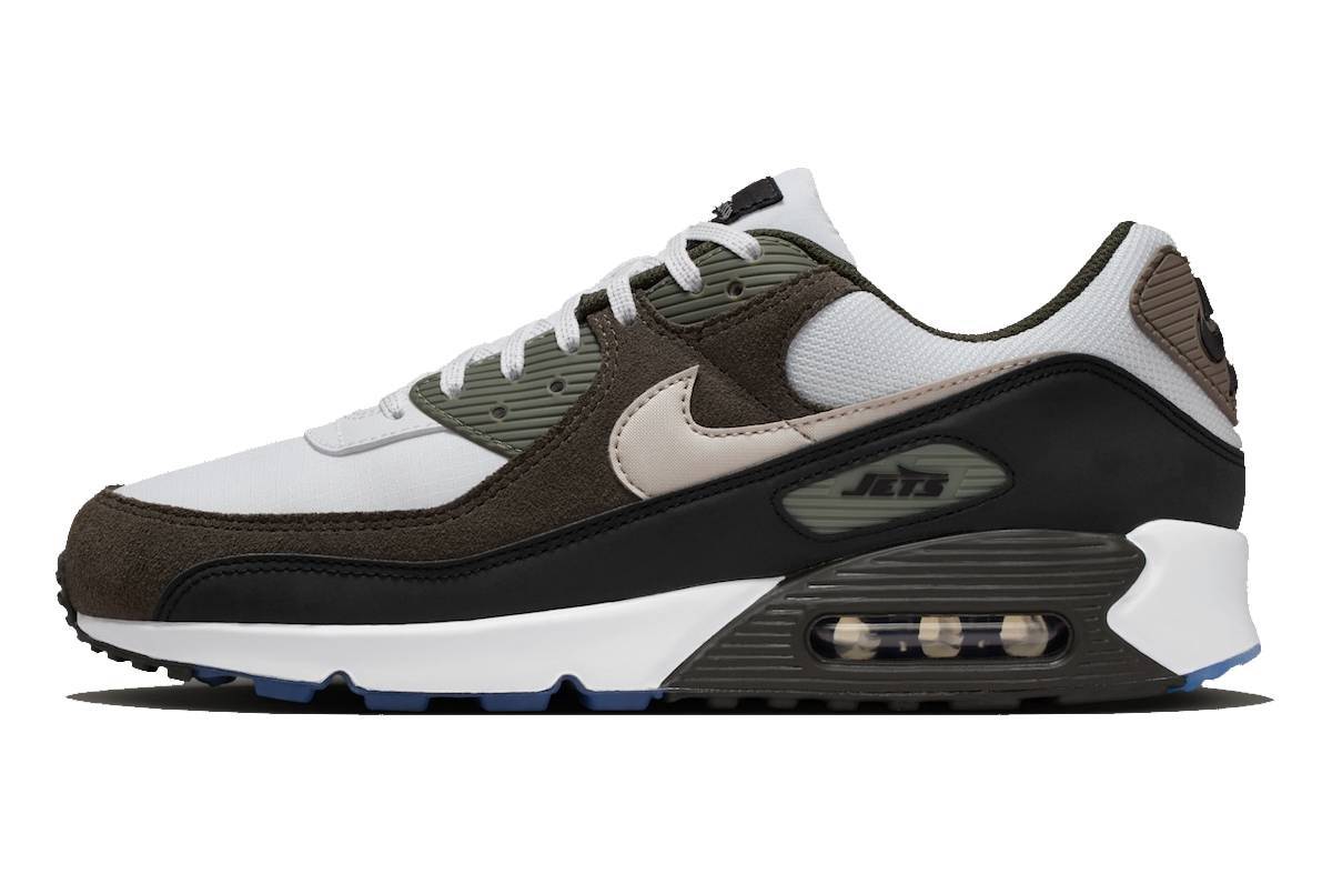 Nike Global Rivals NFL Fashion Watch: Nike Is About To Release An NFL Air Max 90 Rivals ...