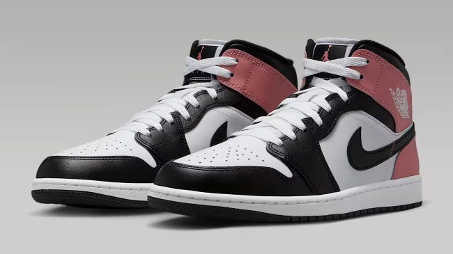 Nike Air Jordan 1 Mid Shoes