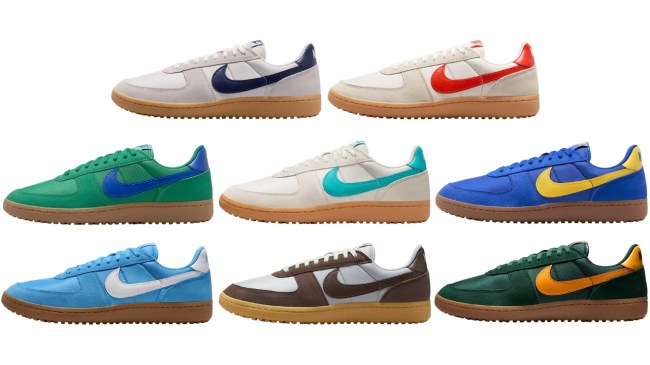 Nike Field General shoes on sale