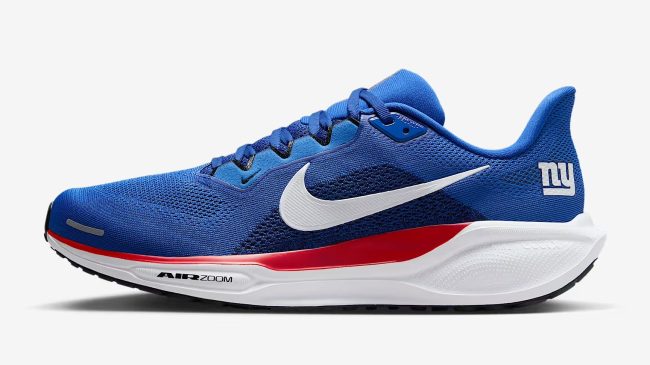 Pegasus 41 shoes for Giants