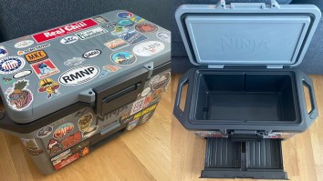 My Ninja FrostVault™ Hard Cooler Has Been A Life Saver On Multiple Occasions