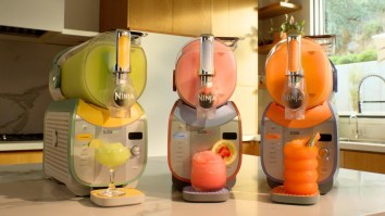 LAST DAY: Ninja Is Offering $100 Off The New SLUSHi™ Max Smart Frozen Drink Maker