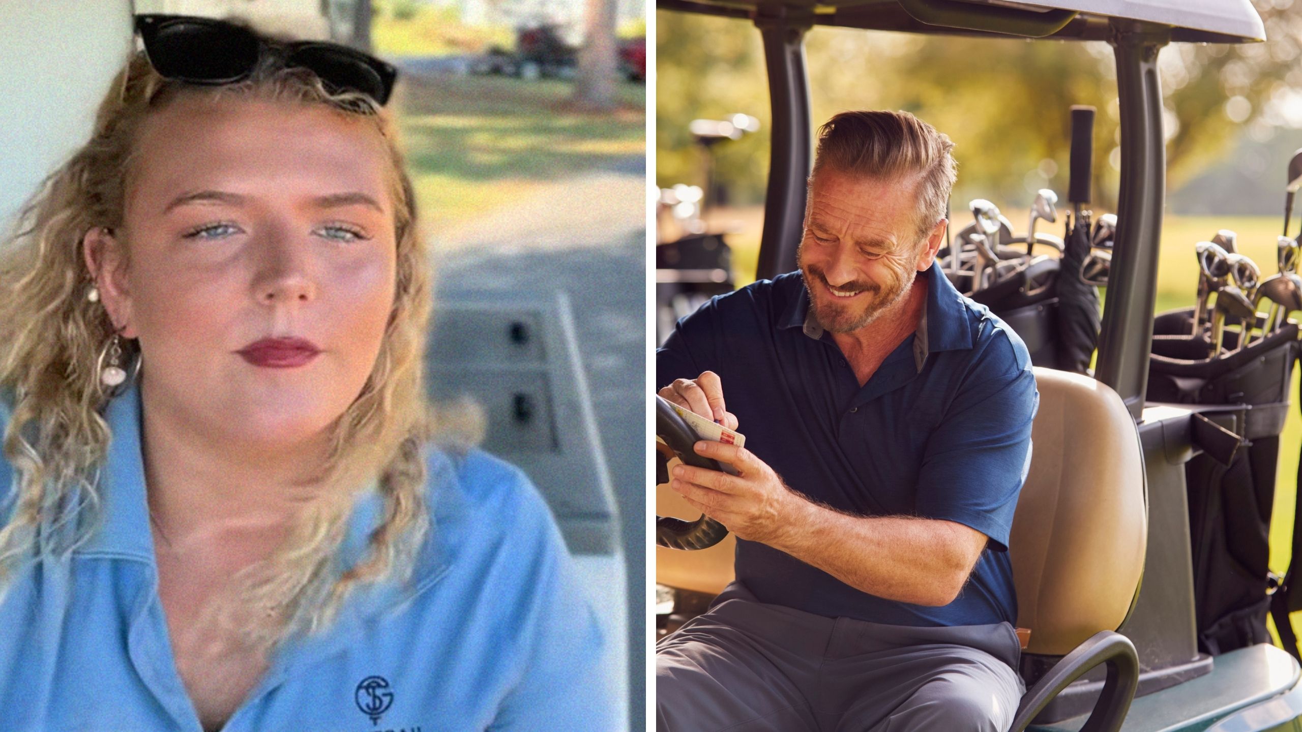 ‘Filet-O-Fish Is Crazy’: North Carolina Beverage Cart Worker Shows A Day In The Life. People Can’t Believe The Jokes Men Make