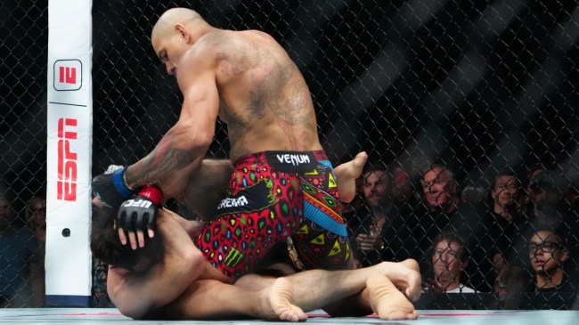 Alex Pereira vs Magomed Ankalaev UFC 320