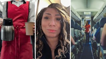 ‘What’s Up With The Coffee Ma’am?’: Philadelphia Flight Attendant Shares The Things She Would Never Do As A Passenger—You Are Definitely Guilty Of No. 5