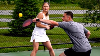 Pickleball Blamed For ‘Alarming’ Increase In Eye Injuries As More People Take Up The Sport