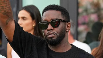 Diddy Allegedly ‘Woke Up With A Knife To His Throat’ One Night While In Prison