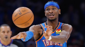 Shai Gilgeous-Alexander Joins Growing List Of Athletes Who’ve Had Their Home Broken Into During A Game