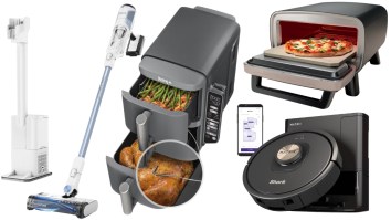 TODAY ONLY: These Must-Have SharkNinja Appliances Are Up To 55% Off!
