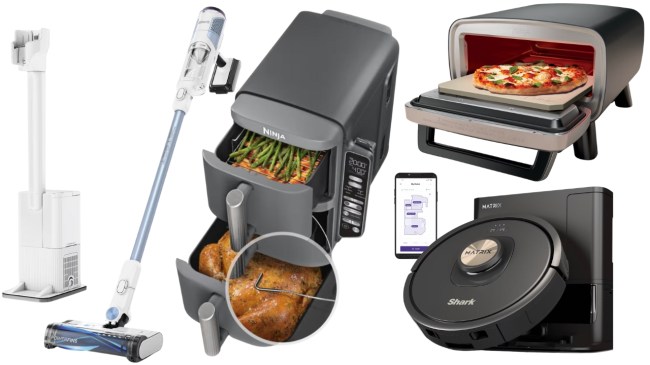 SharkNinja appliances on sale