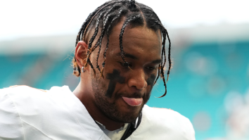 Tua Tagovailoa Benched After Throwing Embarrassing Interceptions Vs Browns