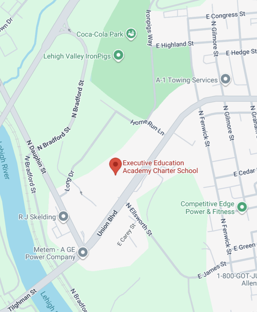 Executive Education Academy Charter School Football Stadium Allentown