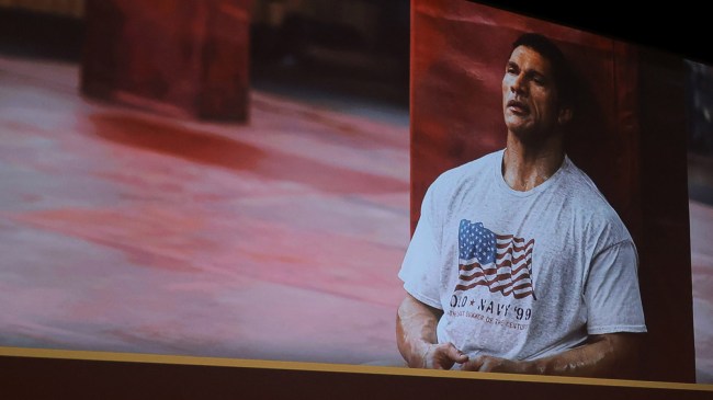 The-Smashing-Machine-BAFTA-screening