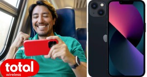 Total Wireless iPhone 13 deal
