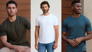 True Classic Is Offering Up To 50% Off Ultra-Soft Pima Cotton T-Shirt Packs (ONLY $19 A SHIRT)